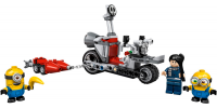 LEGO Minions La course-poursuite en moto 2020